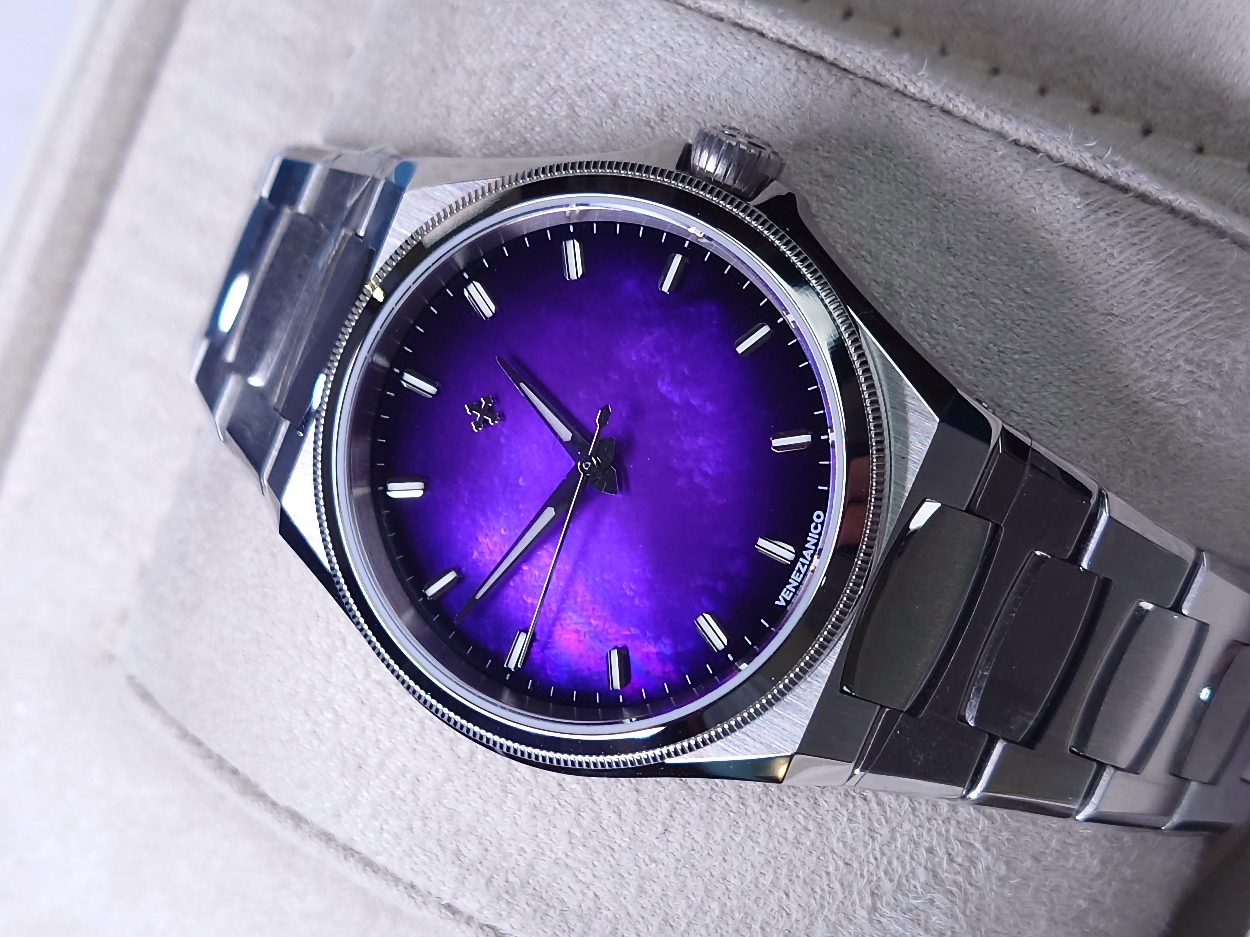 VENEZIANICO Arsenale 37 - 6121503C Purple