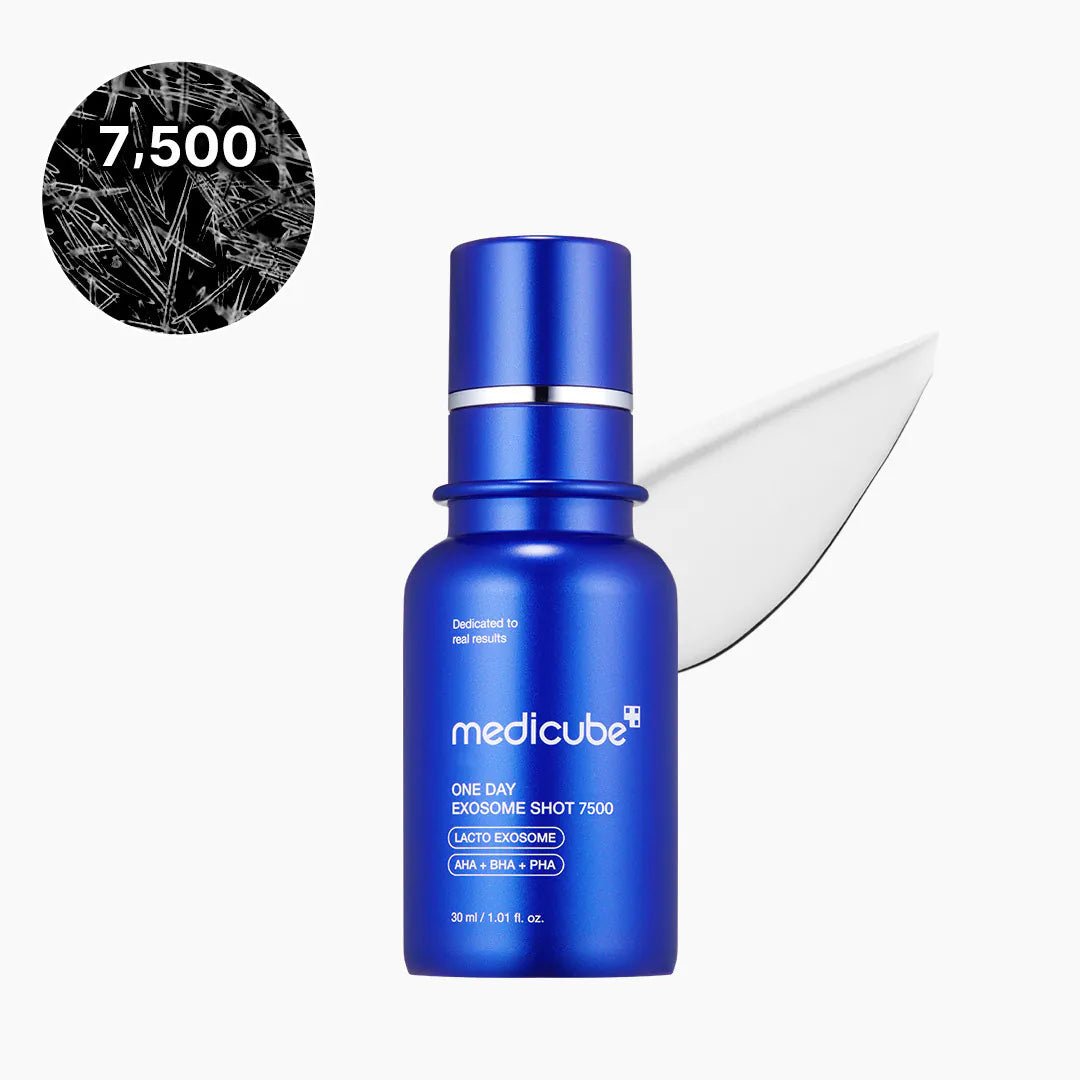 🇰🇷 韓國 MEDICUBE ZERO 微針全效毛孔安瓶7,500PPM 30ML.  ✅ 現貨 ✅ ‼️ 售完即止‼️