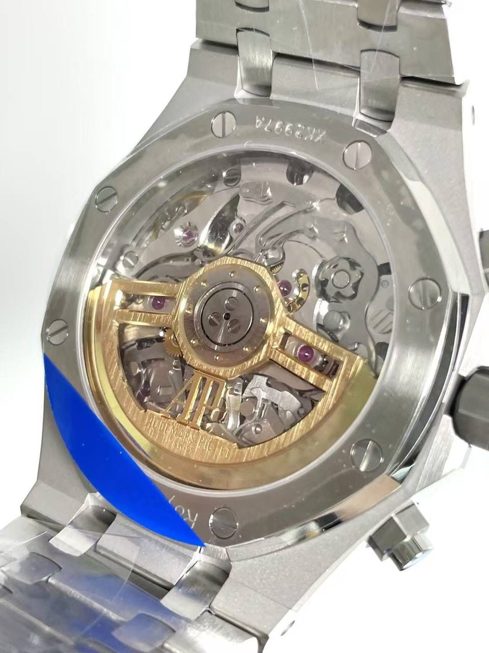 🚀新品 26240白盘 一体4401机芯 年前最火爆产品 细节实拍💯