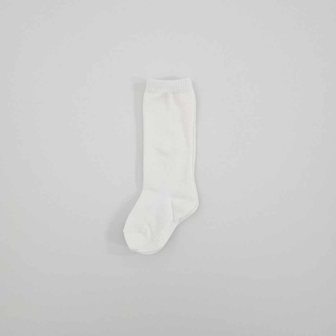 Bebenine Nine Soft Knee Socks