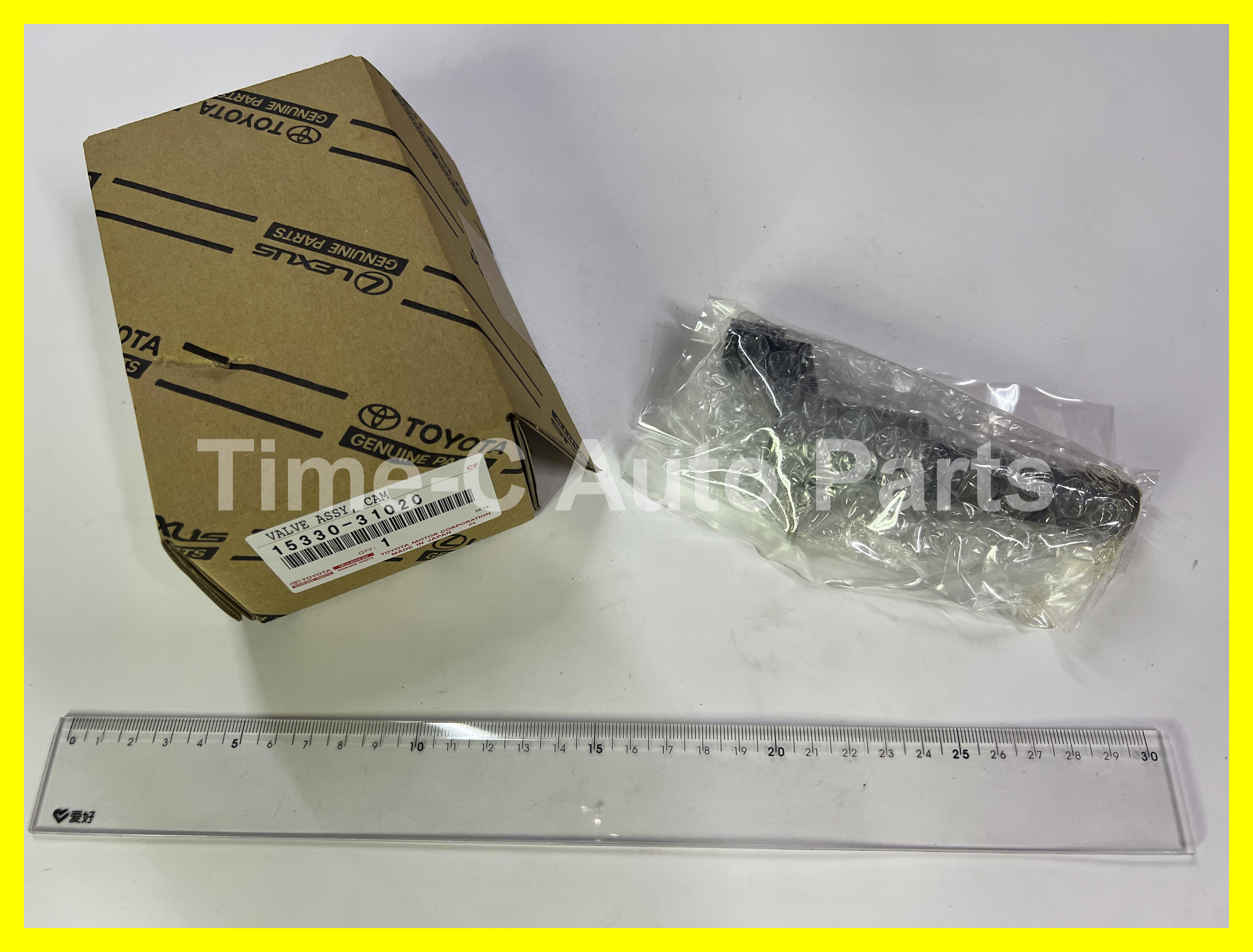 VVT哇奴(右) 15330-31020 - Toyota Alphard Vellfire 20系