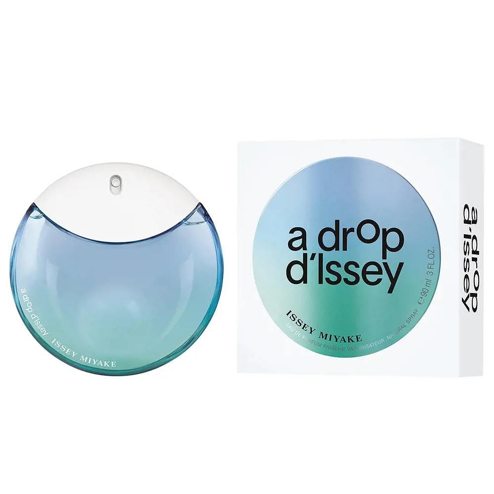 Issey Miyake 三宅一生 A DROP D'ISSEY Eau De Parfum 一生之境清新版淡香精