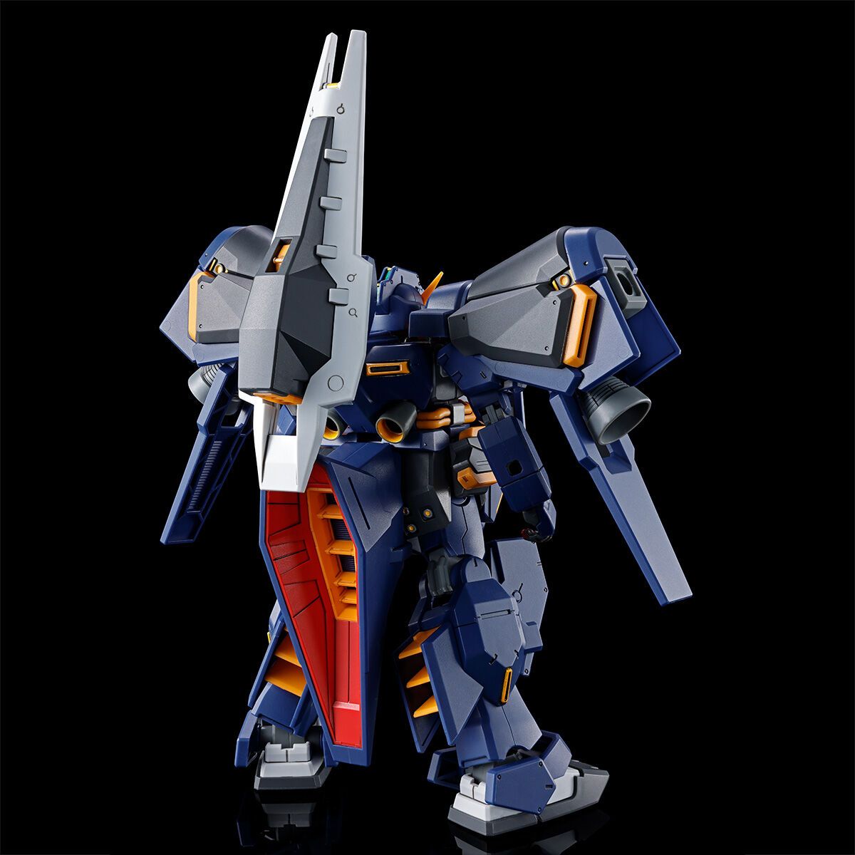 HG 1/144 GUNDAM TR-1 [HAZEL CUSTOM] with FLYING UNIT “ICARUS"(ADVANCE OF Z THE FLAG OF TITANS)