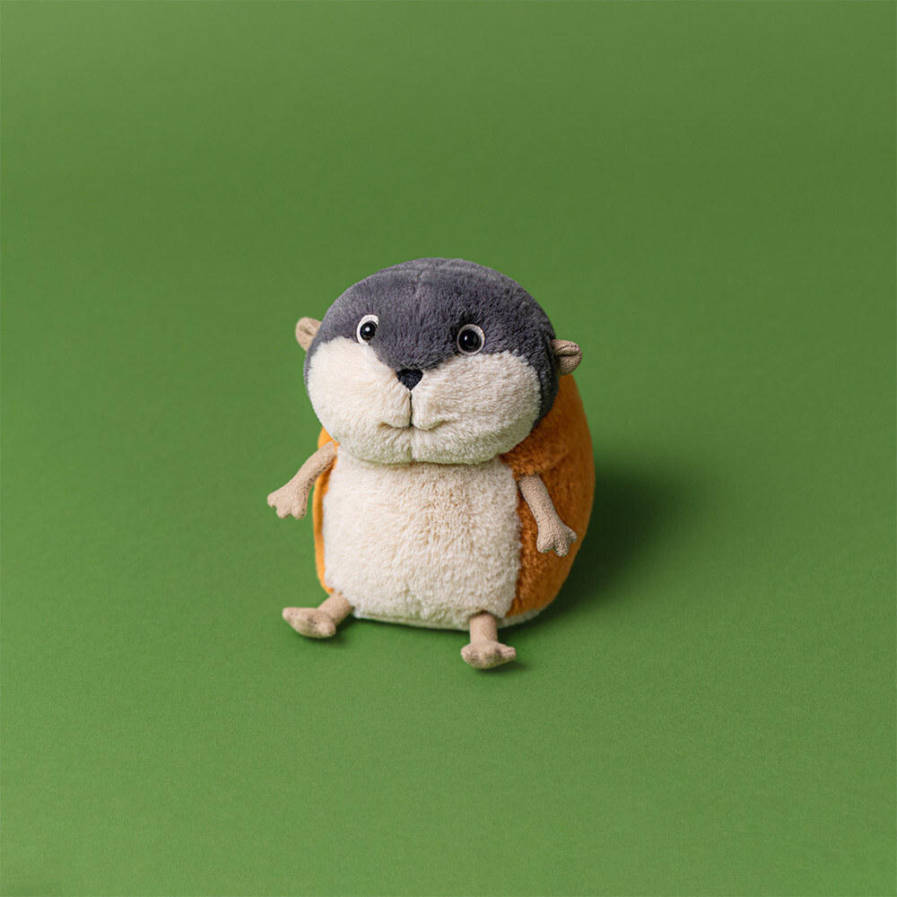 jELLYCAT Lambeth Lemming 旅鼠