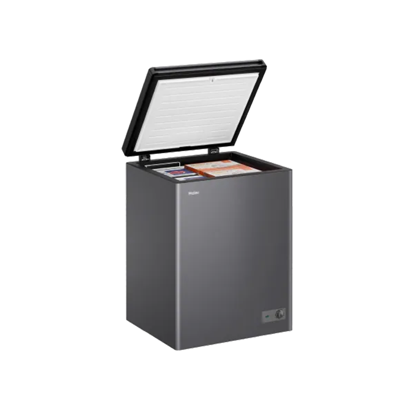 Haier 187L Chest Freezer Stainless Steel (HCF-187MSS)