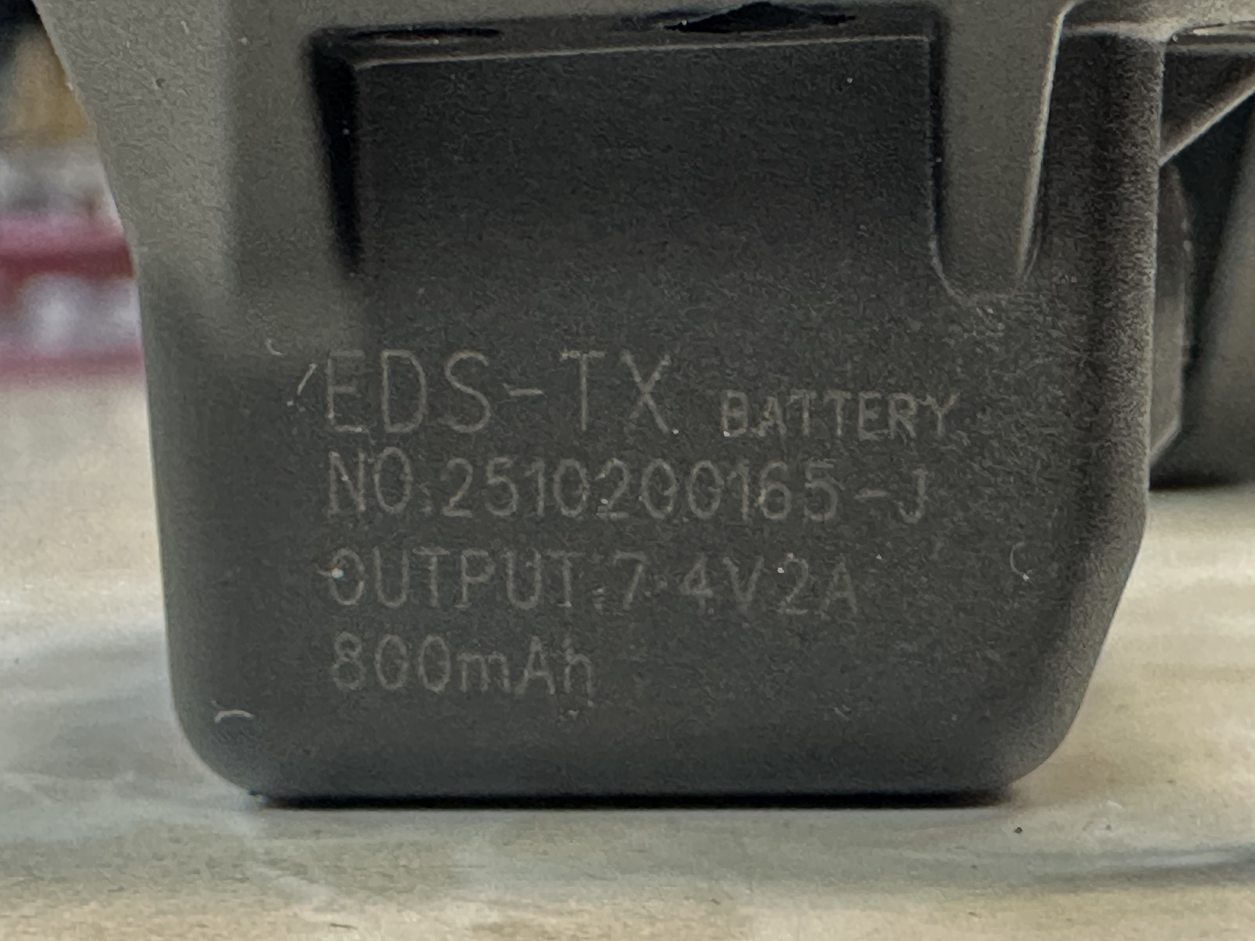 Java Neo Electronic Derilleua原廠配搭的電子變速 Wheeltop EDS TX 