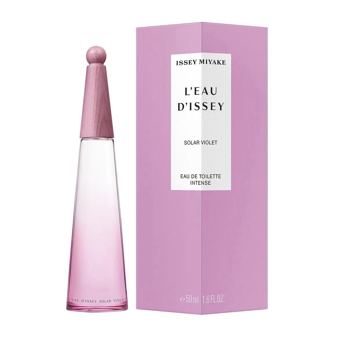 日本🇯🇵Issey Miyake  三宅一生一生之水陽光紫羅蘭香氣濃厚淡香水 50ml