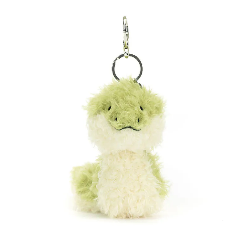 【英國】JellyCat Little Snake Bag Charm