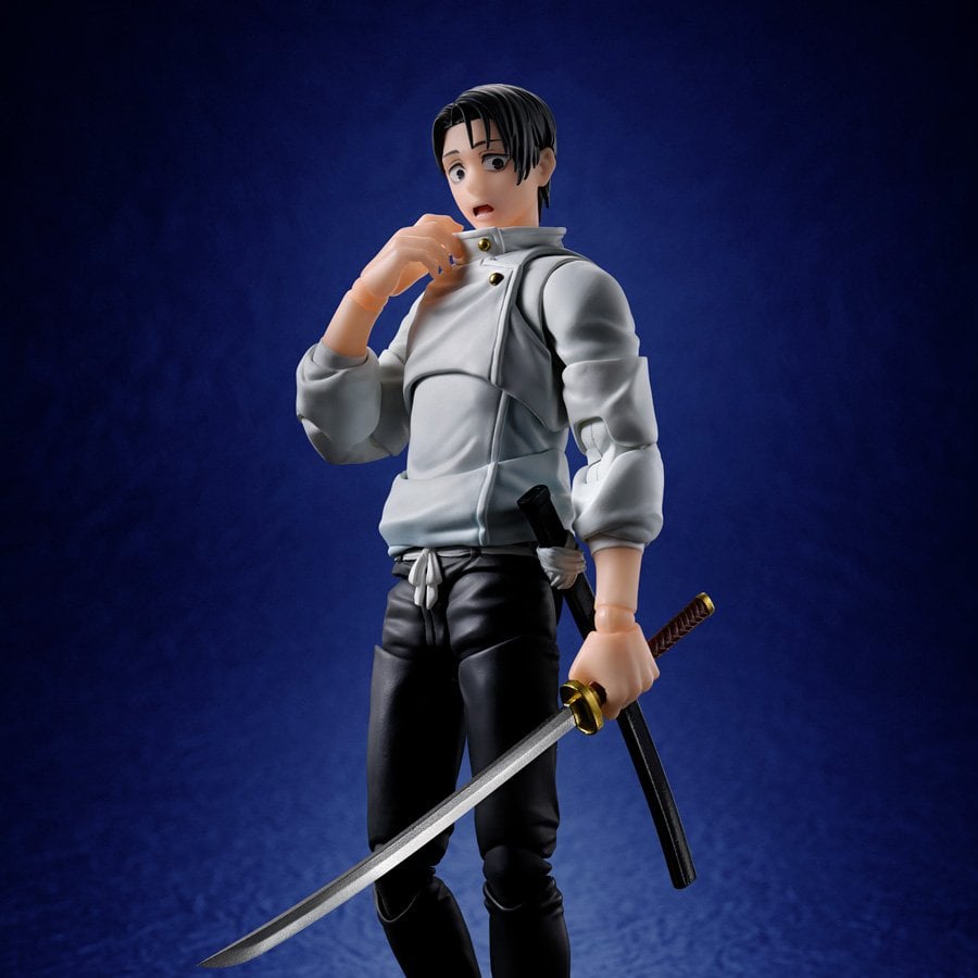 INCOMING SHF Jujutsu Kaisen Yuta Okkotsu
