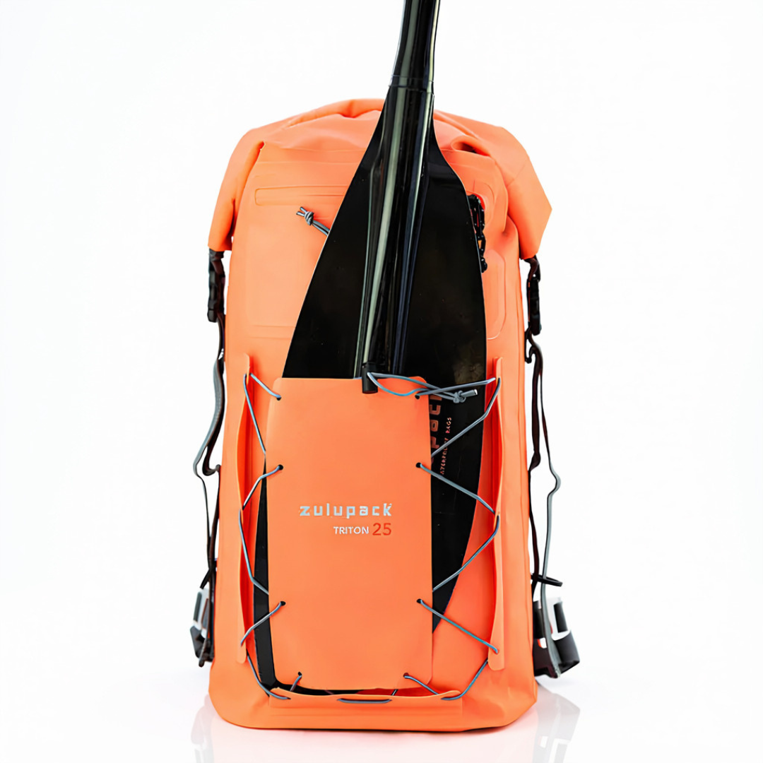 Zulupack TRITON 25L PVC Orange