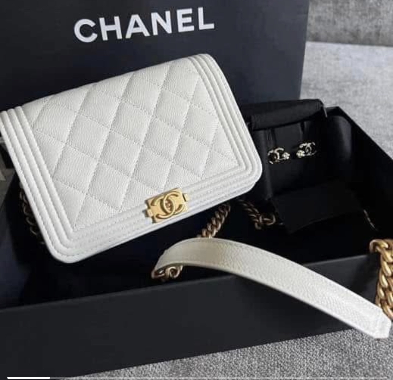 Chanel 香奈兒經典翻蓋包
