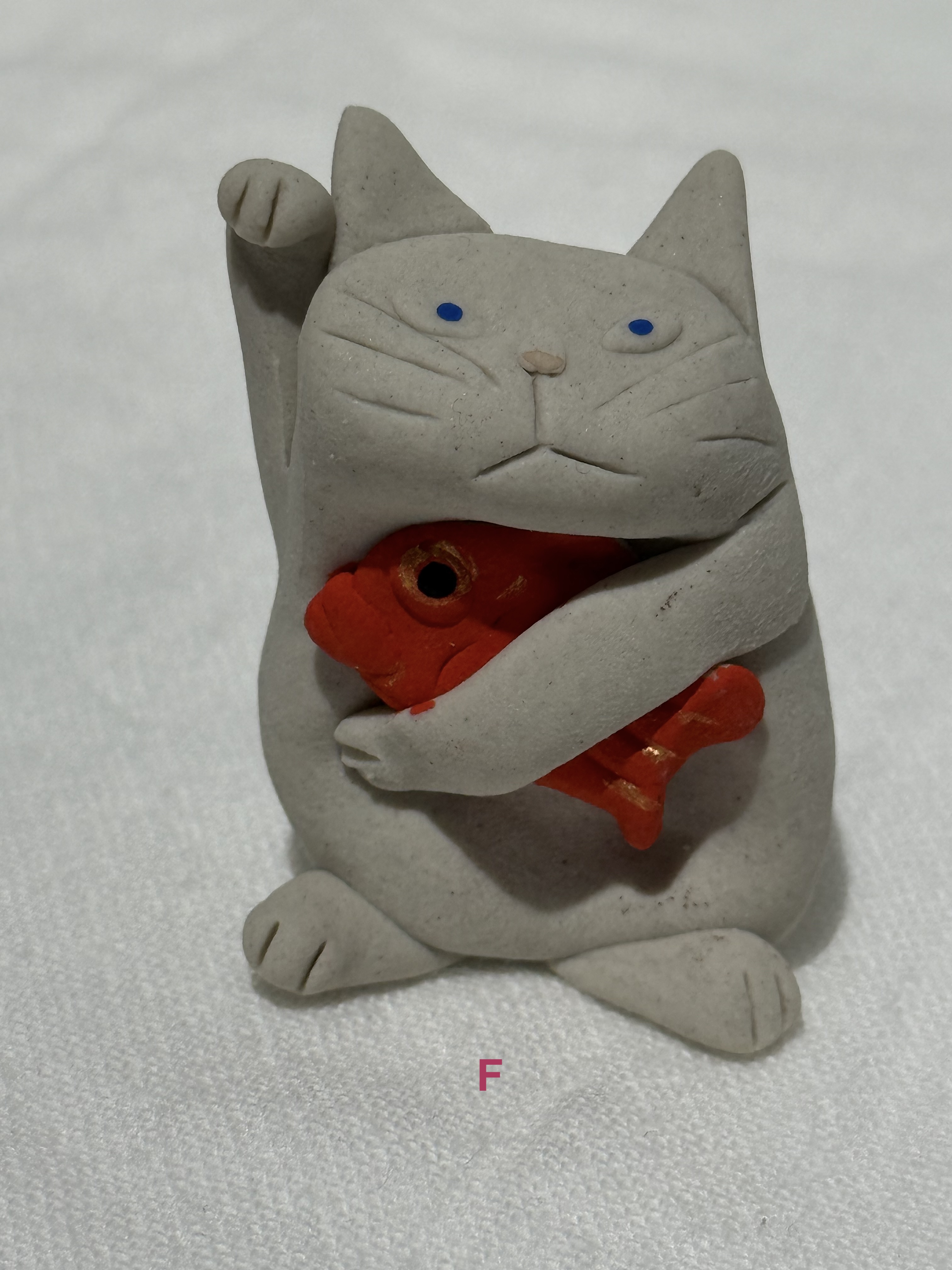 半澤淳子 貓貓系列 A-K款 