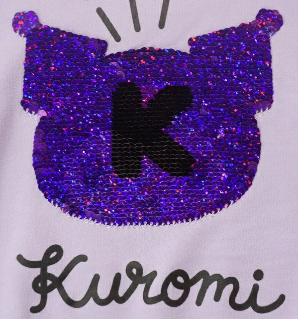 🆕【⭐訂購⭐】🇯🇵日本直送 🌀 #Sanrio 閃閃珠片衞衣［5款選］🌀 [PLAA-0220] [260214]