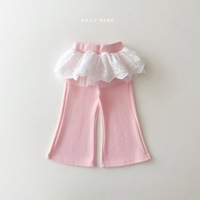 🇰🇷Dailybebe pants