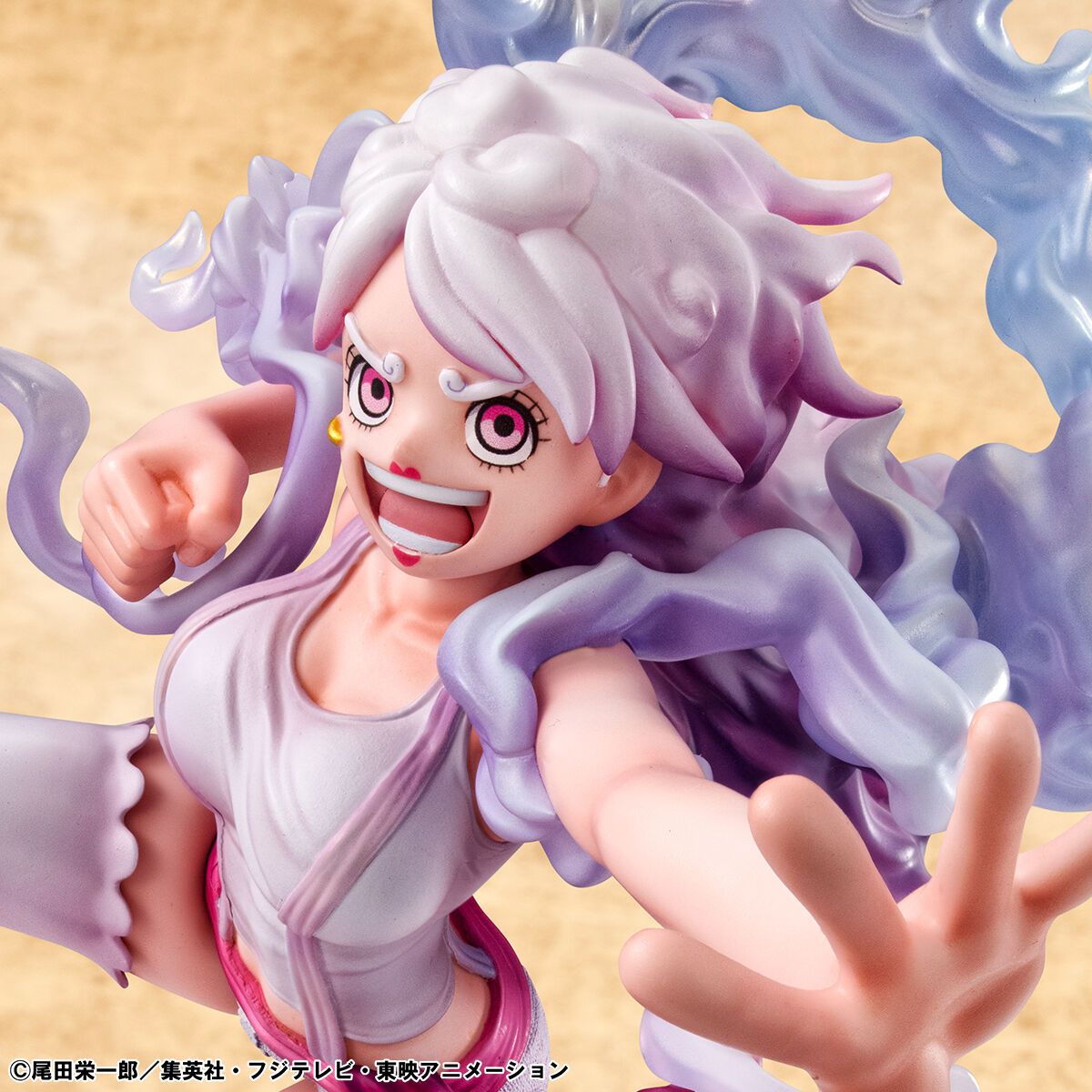 (預訂訂金 $500) (總價 $1344) (魂限) MegaHouse Portrait.Of.Pirates One Piece “Evolutionary History” Jewelry Bonney POP 海賊王 珠寶·波妮 "最自由的未來" (行版)