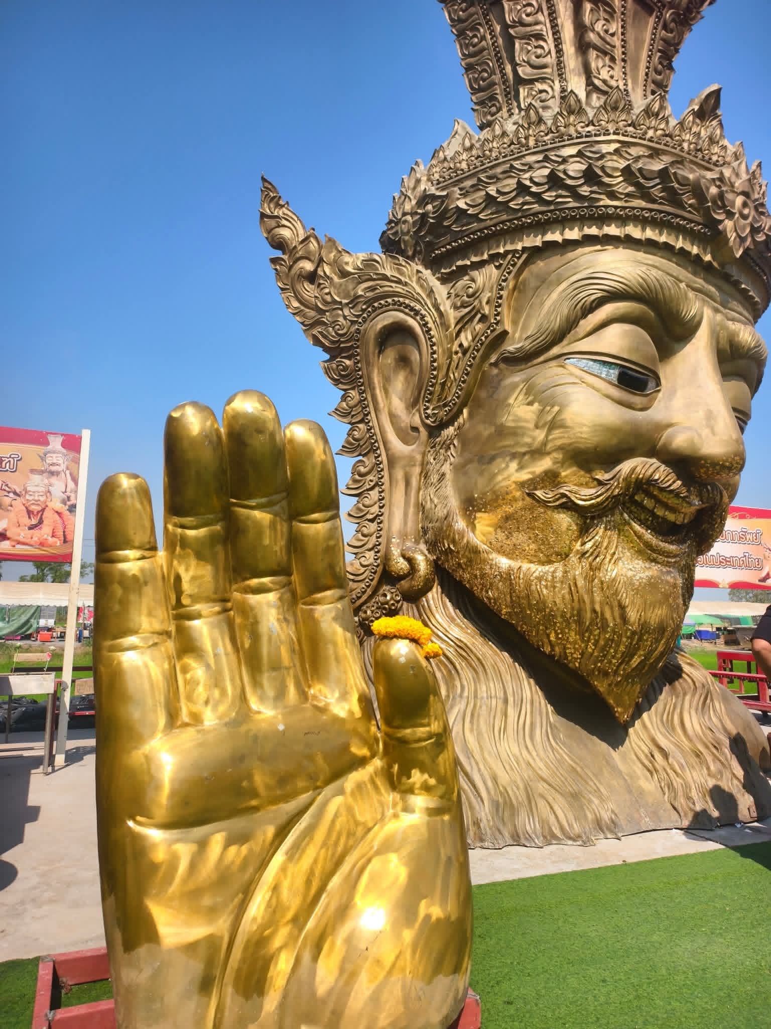 泰國百萬富翁開運開光手繩