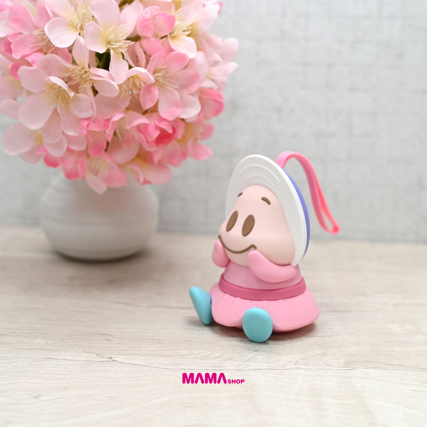 台灣直送愛麗絲夢遊仙境小牡蠣系列無線藍牙喇叭