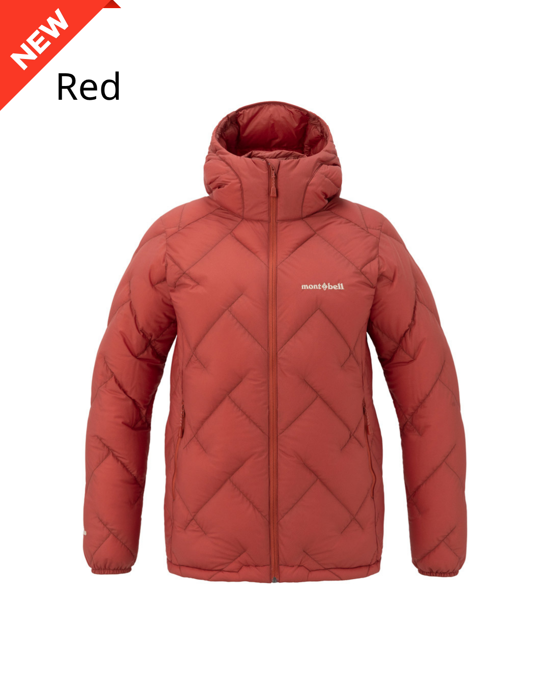 日本代購【 2026新色 日本直送 montbell 女裝 極輕羽絨外套｜輕便保暖必備 | Neige Down Parka Women’s 800FP 】 