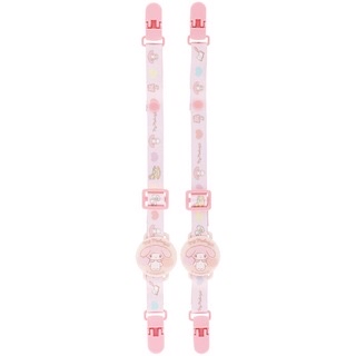 現貨🇯🇵Skater 嬰兒用玩具夾/多功能夾 Melody 