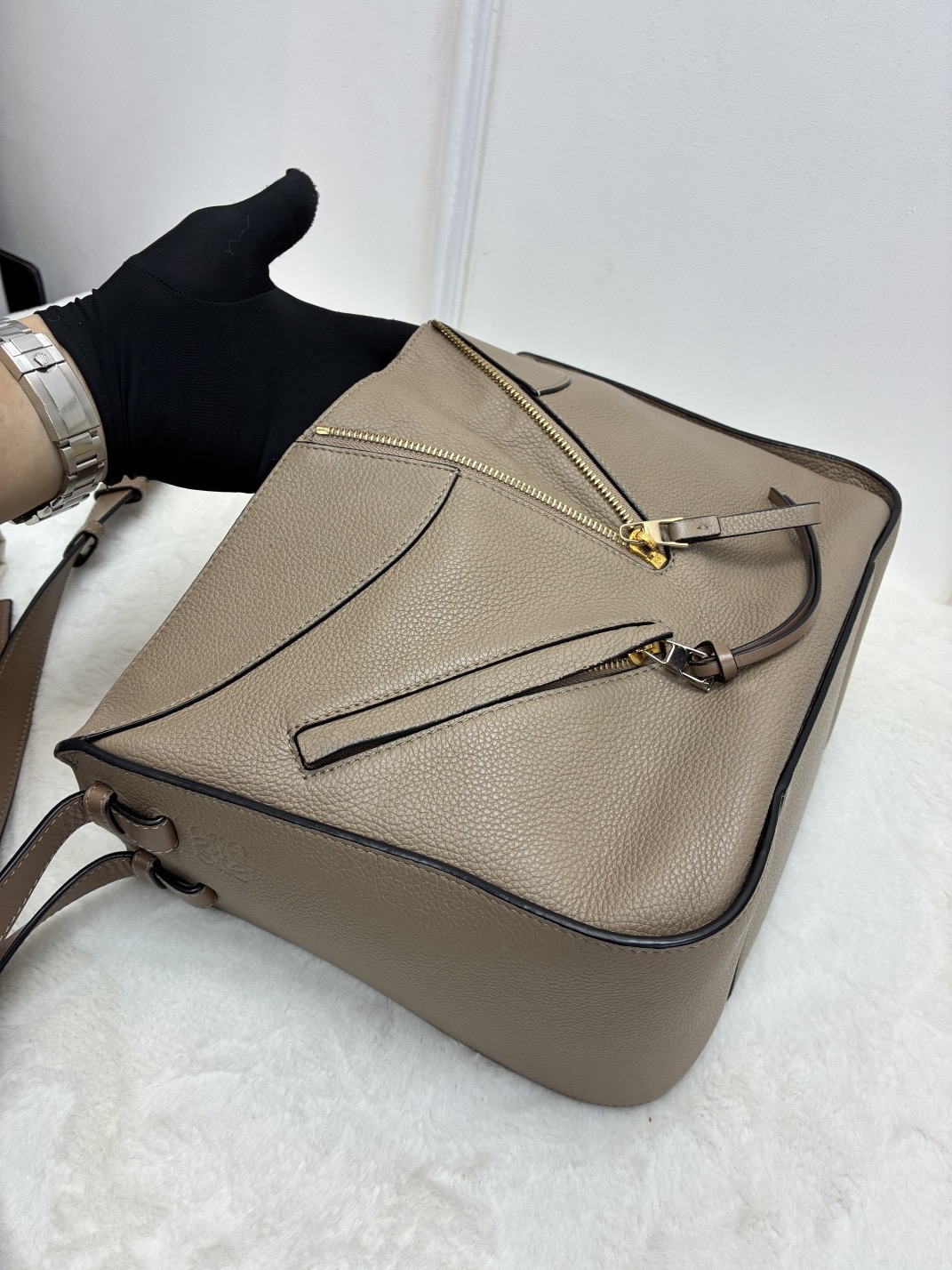 LOEWE羅意威 Hammock Small小號吊床包