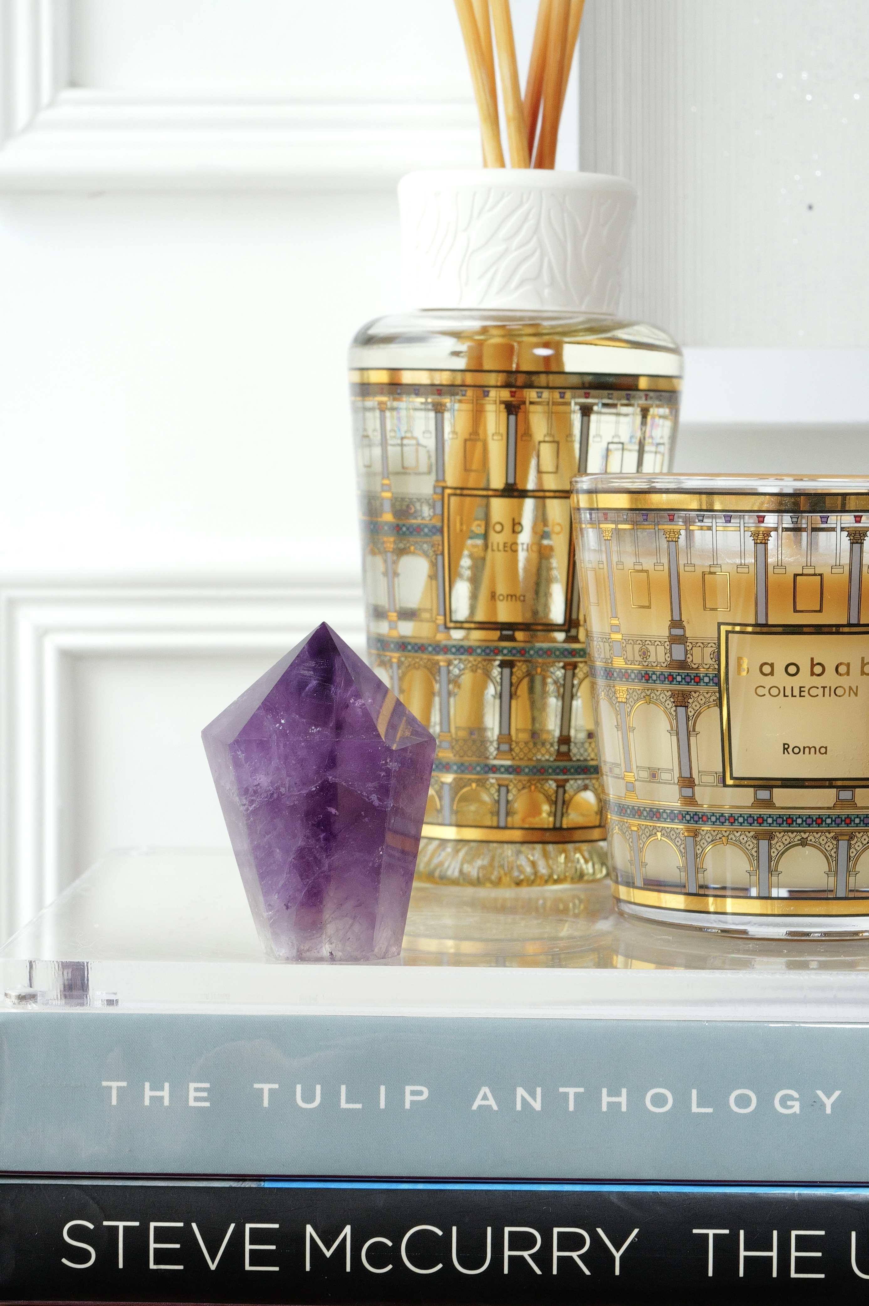  ༒6.1cm紫水晶六角小柱 ༒ AM1186H3tG1TS-RA28*A16