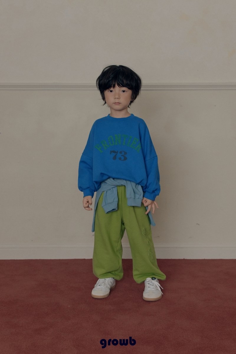 Growb | Frontier Sweatshirt