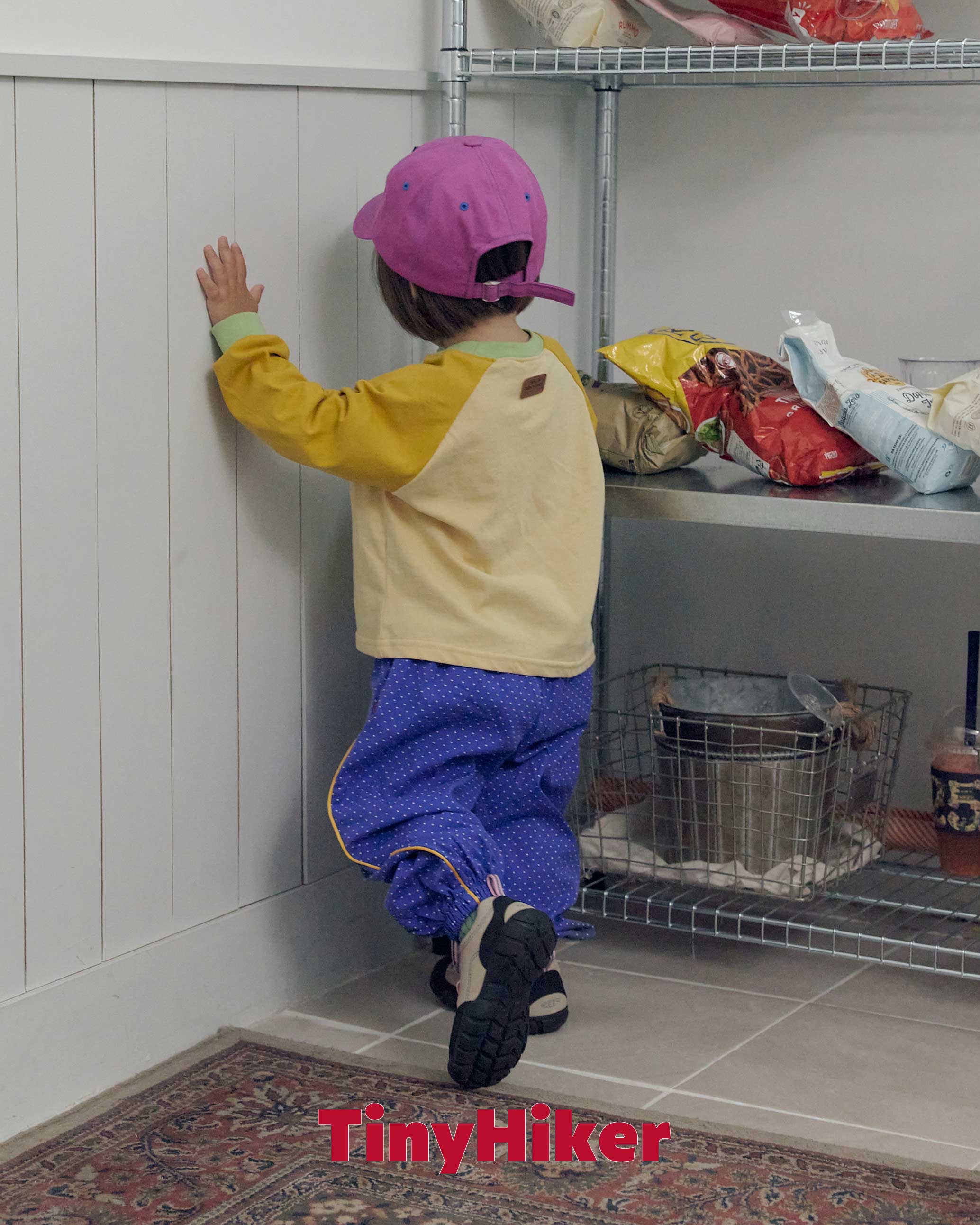 Tiny |  Nana Dot Pants