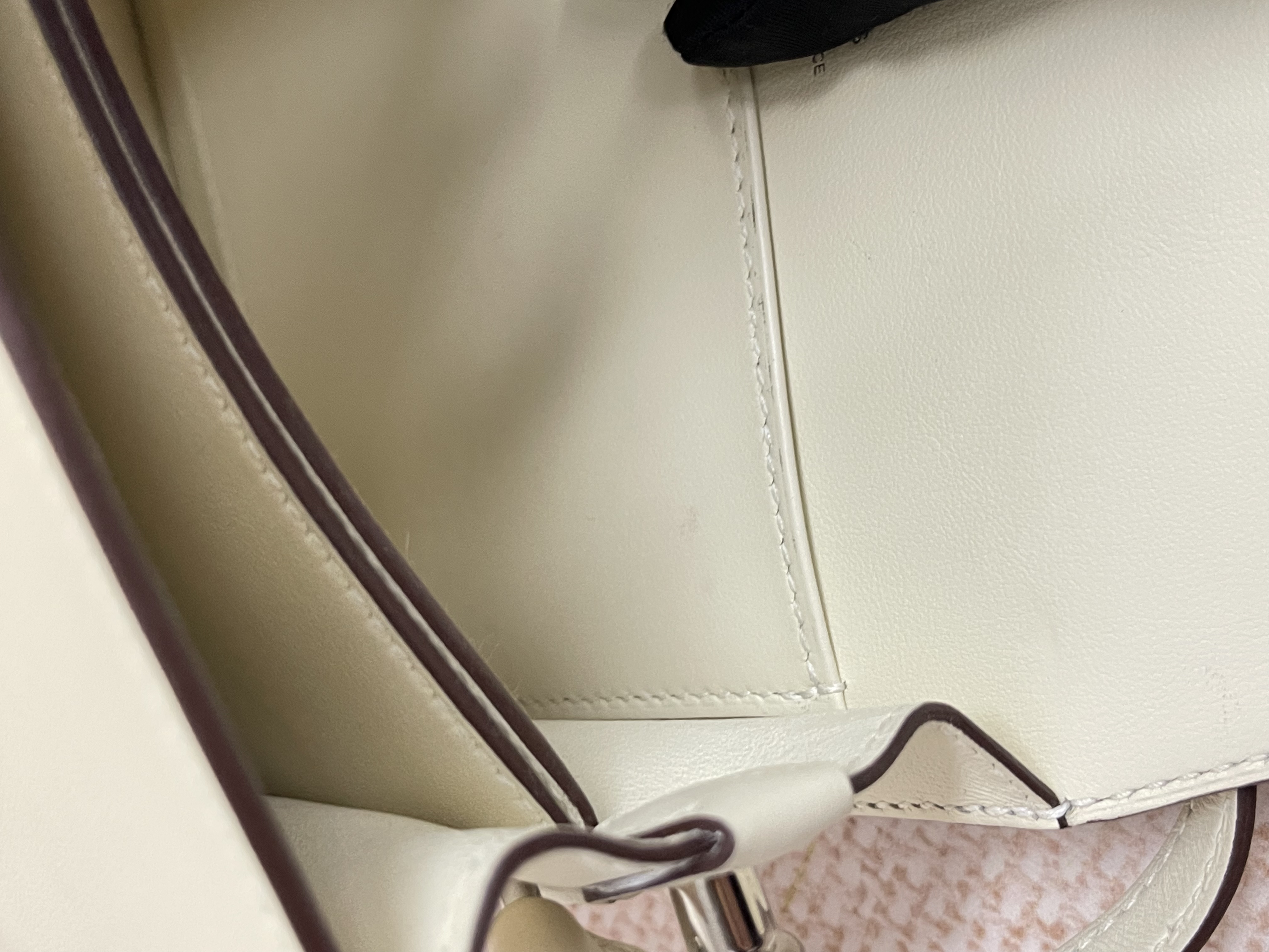 Pre-owned Hermes Roulis / Stamp U/ Product Code: 26041003