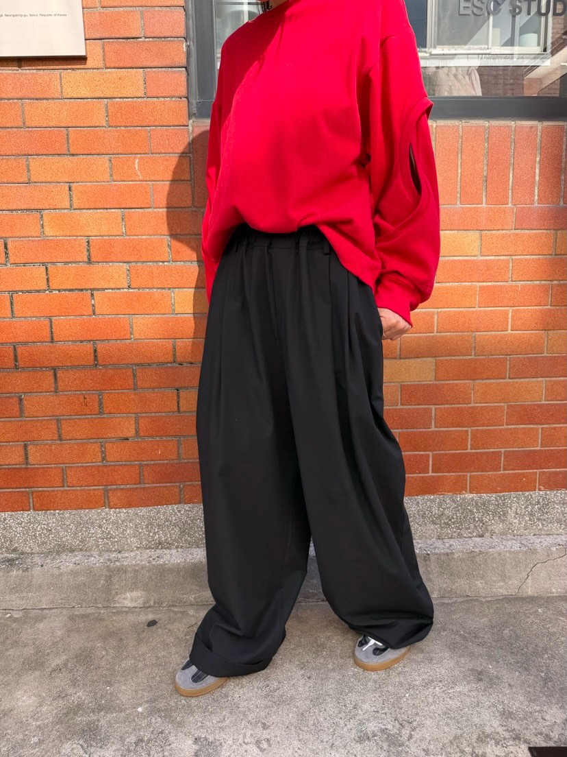 (2026FW) FRANC - PANTS