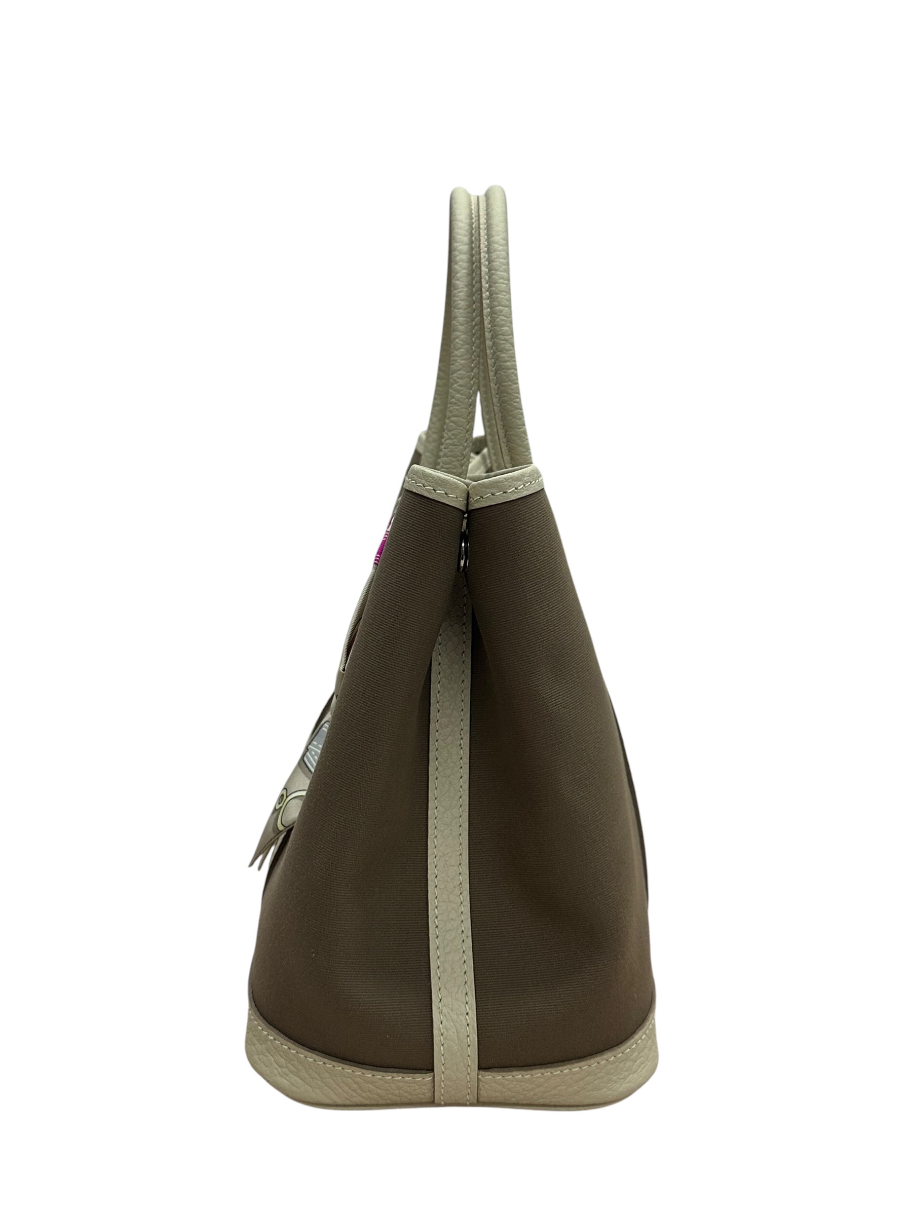Pre-owned HERMÉS Garden Party 30 Stamp T / Product Code: 080604