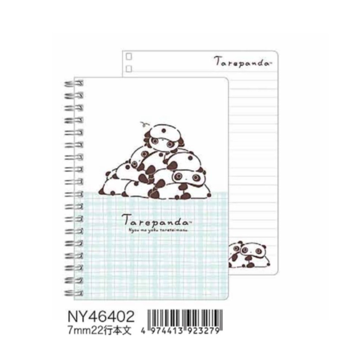 趴地熊 NOTEBOOK｜預訂