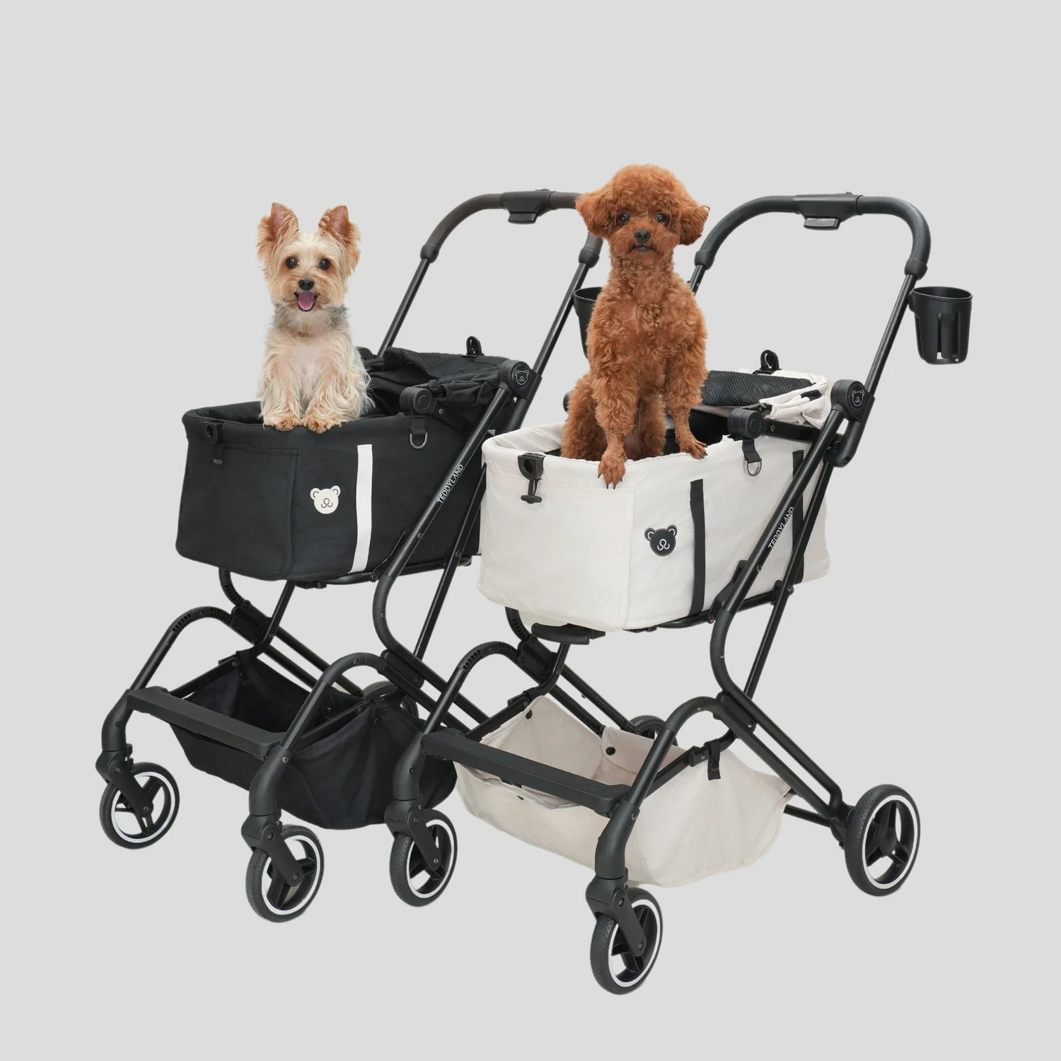 TeddyLand Petite 寵物手推車