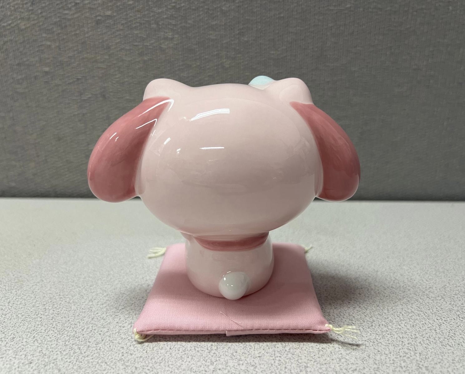 🎌日本直送🎌 Sanrio 招福貓造型陶瓷擺設