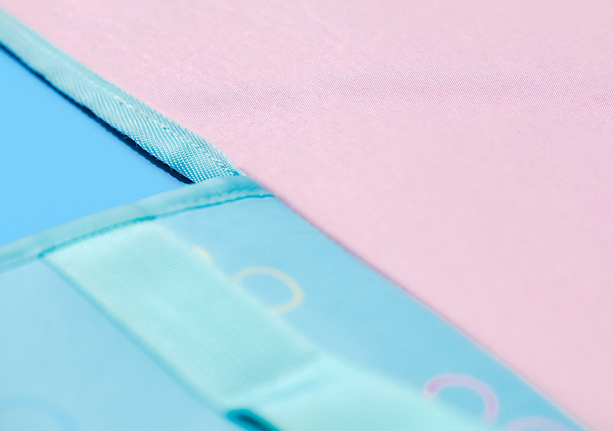 海綿寶寶 X Kakao Friends 露營墊