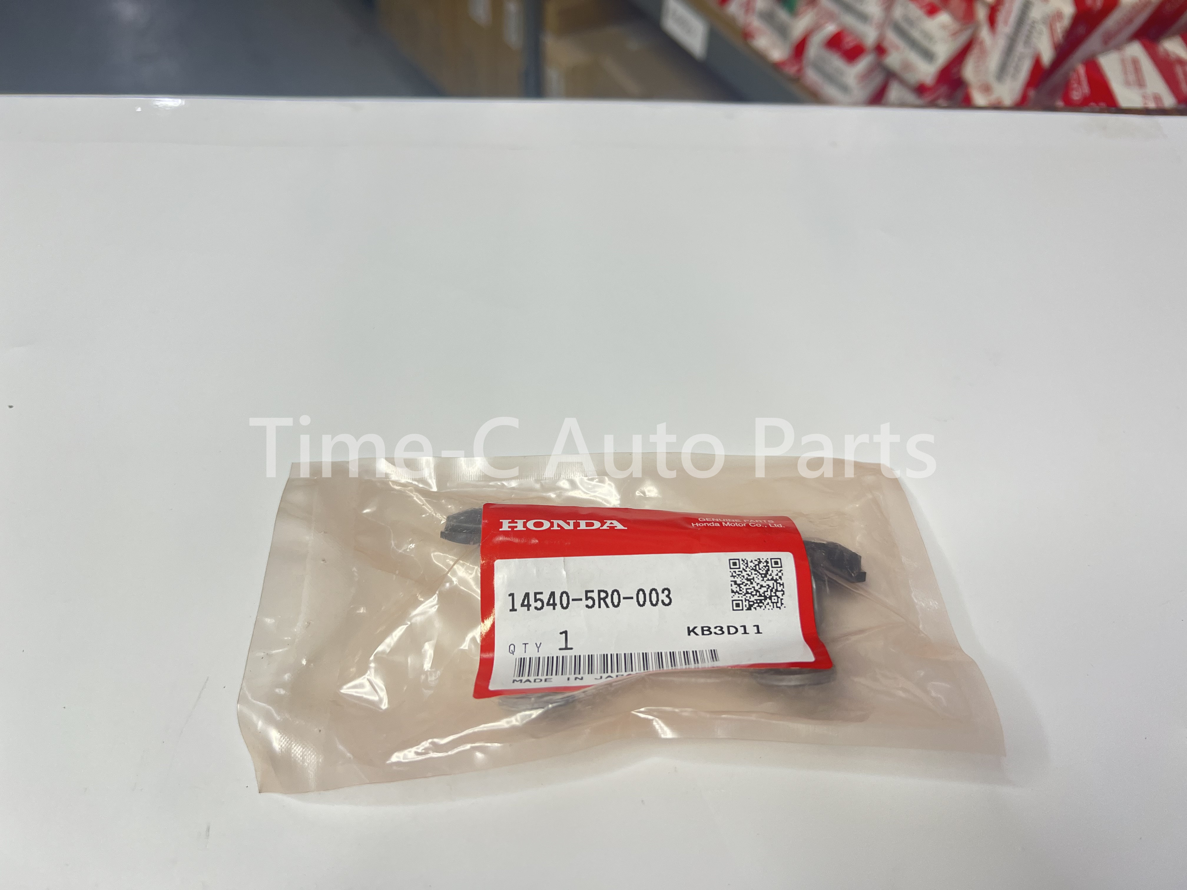 鏈排 14540-5R0-003 - Honda Fit Jazz GK