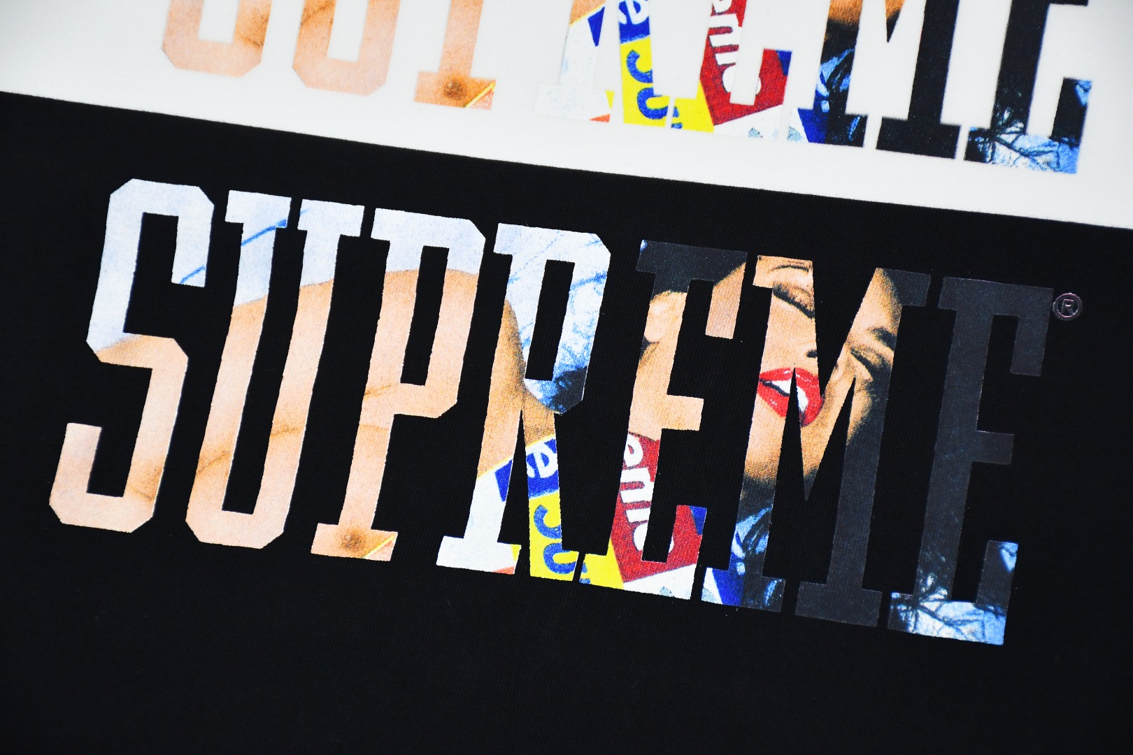 Supreme Tera Patrick Collegiate Tee