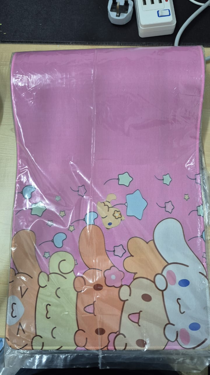78604 Mouse Pad Cinnamoroll Pink 300x800mm ZZQ-8 