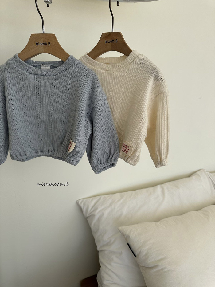 🇰🇷mienbloomb tee