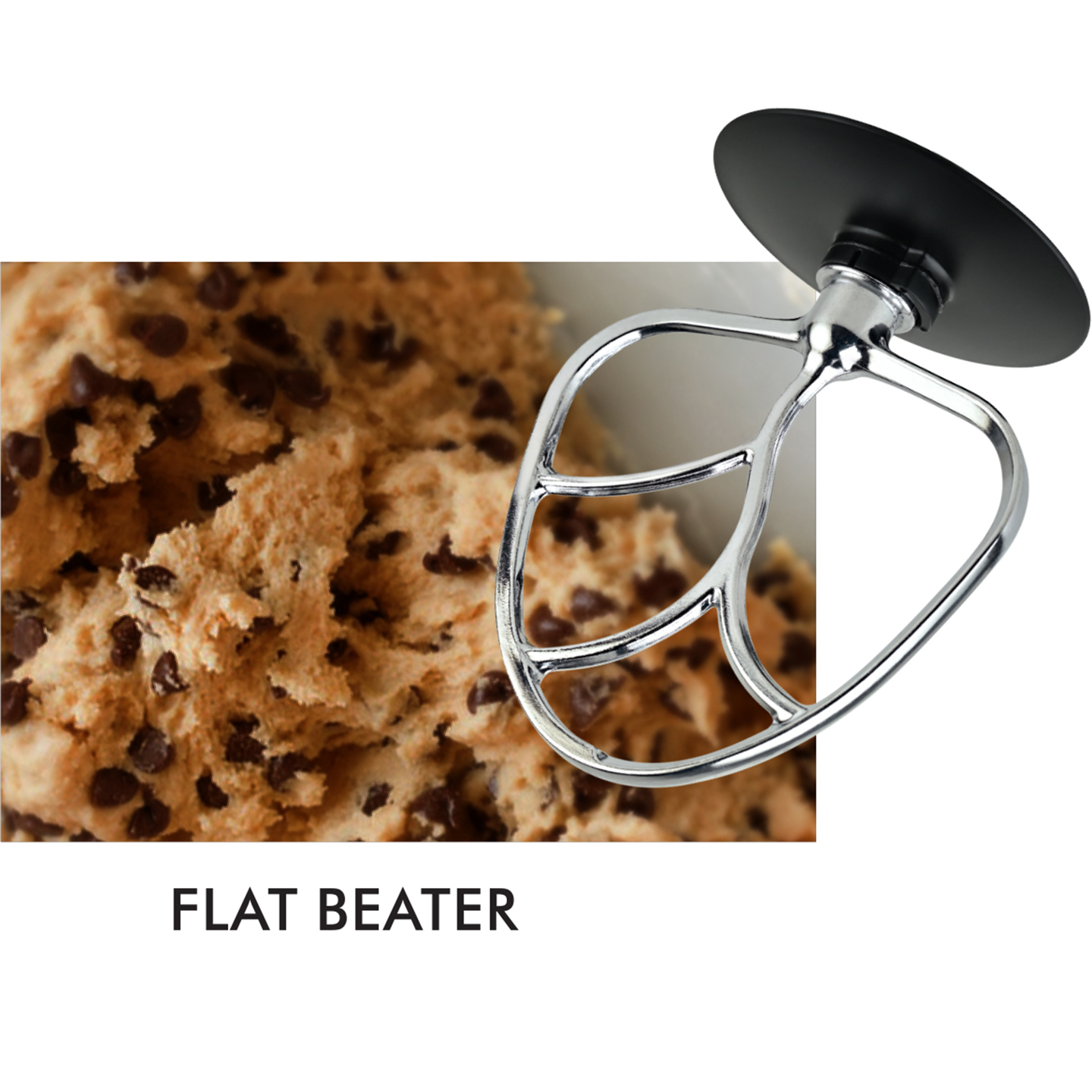 Milux 6.5L 1500W Stand Mixer (MPM-1500)