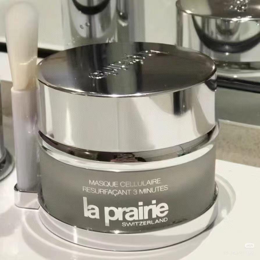 La Prairie 萊珀妮三分鐘活膚煥顏細緻面膜 40ml
