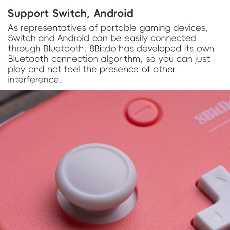 8BITDO Lite 2 無線藍牙遊戲手柄 (綠色) / Lite 2 Bluetooth Gamepad (Green) MISC-1384