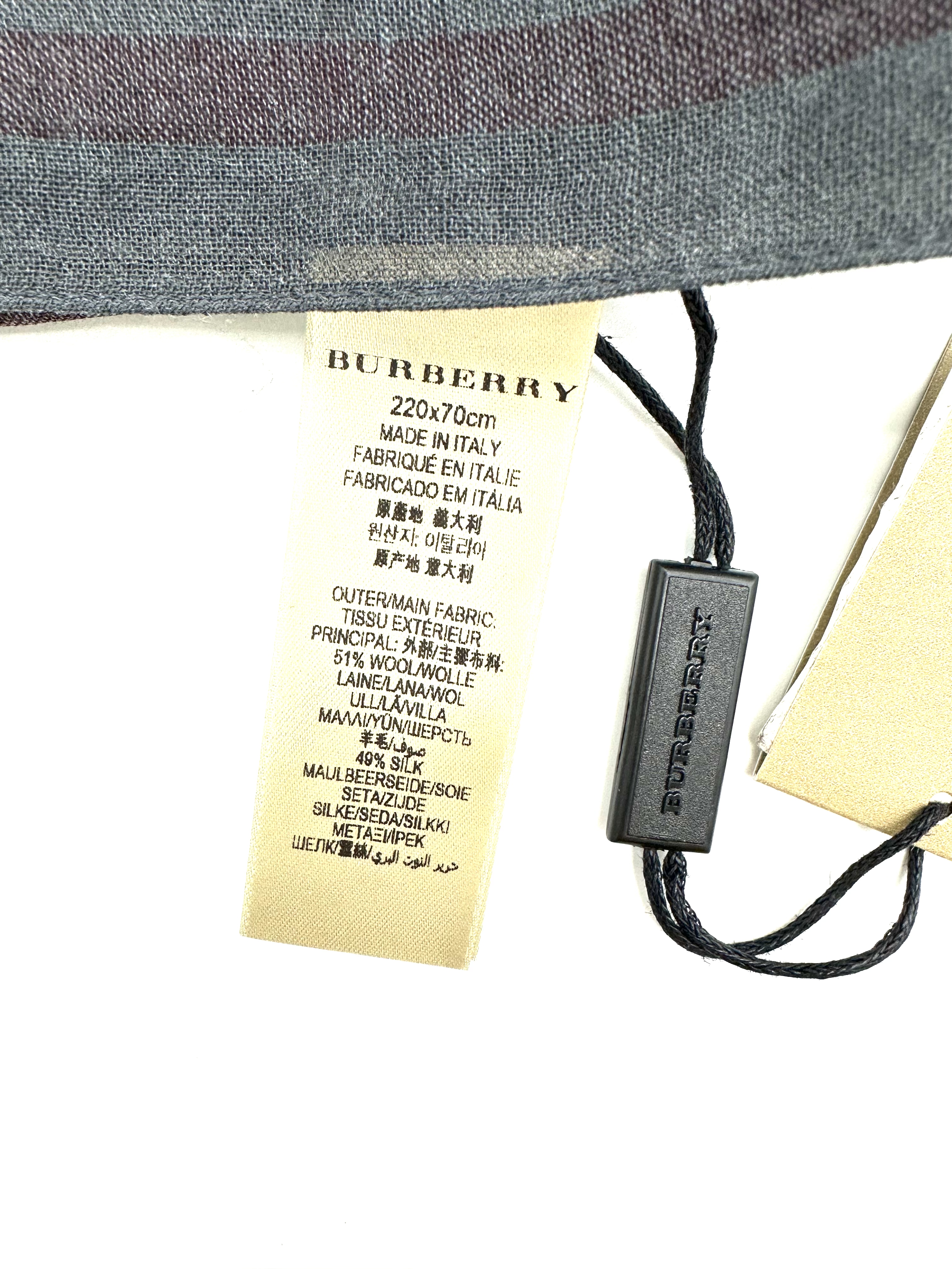 Pre-owned Burberry Scarf / Product Code: 26041921