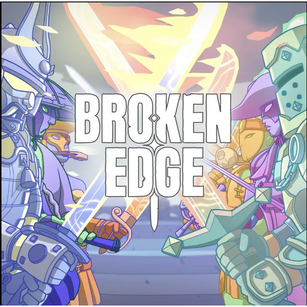 (🔥NEW RELEASE🔥) Broken Edge VR Full Game (PS5 & PSVR 2) Digital Download