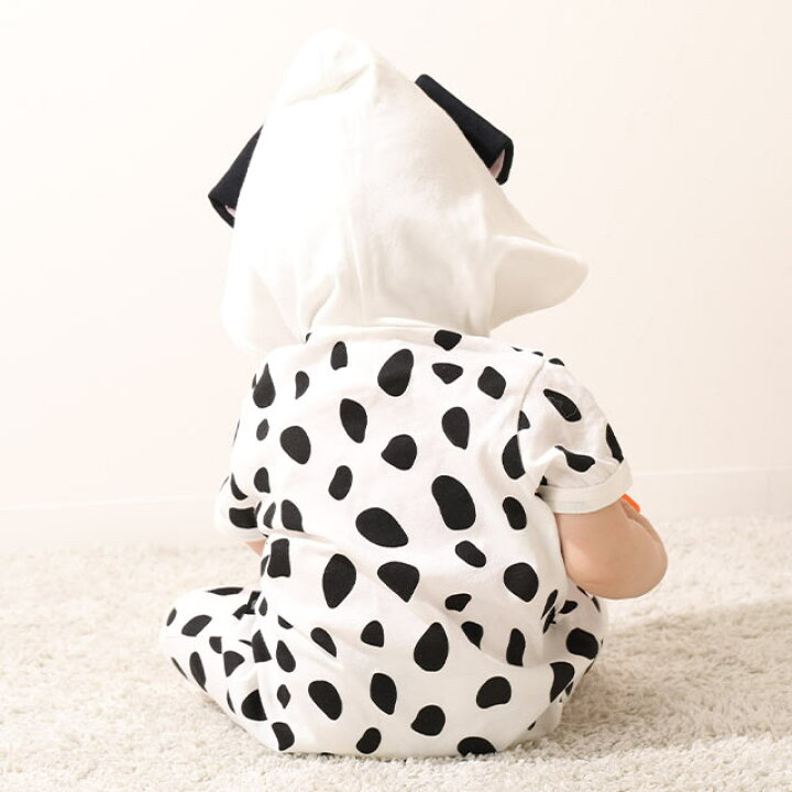 🇯🇵預訂 日本直送🇯🇵Babydoll x Disney五色人物造型連帽短袖連身服