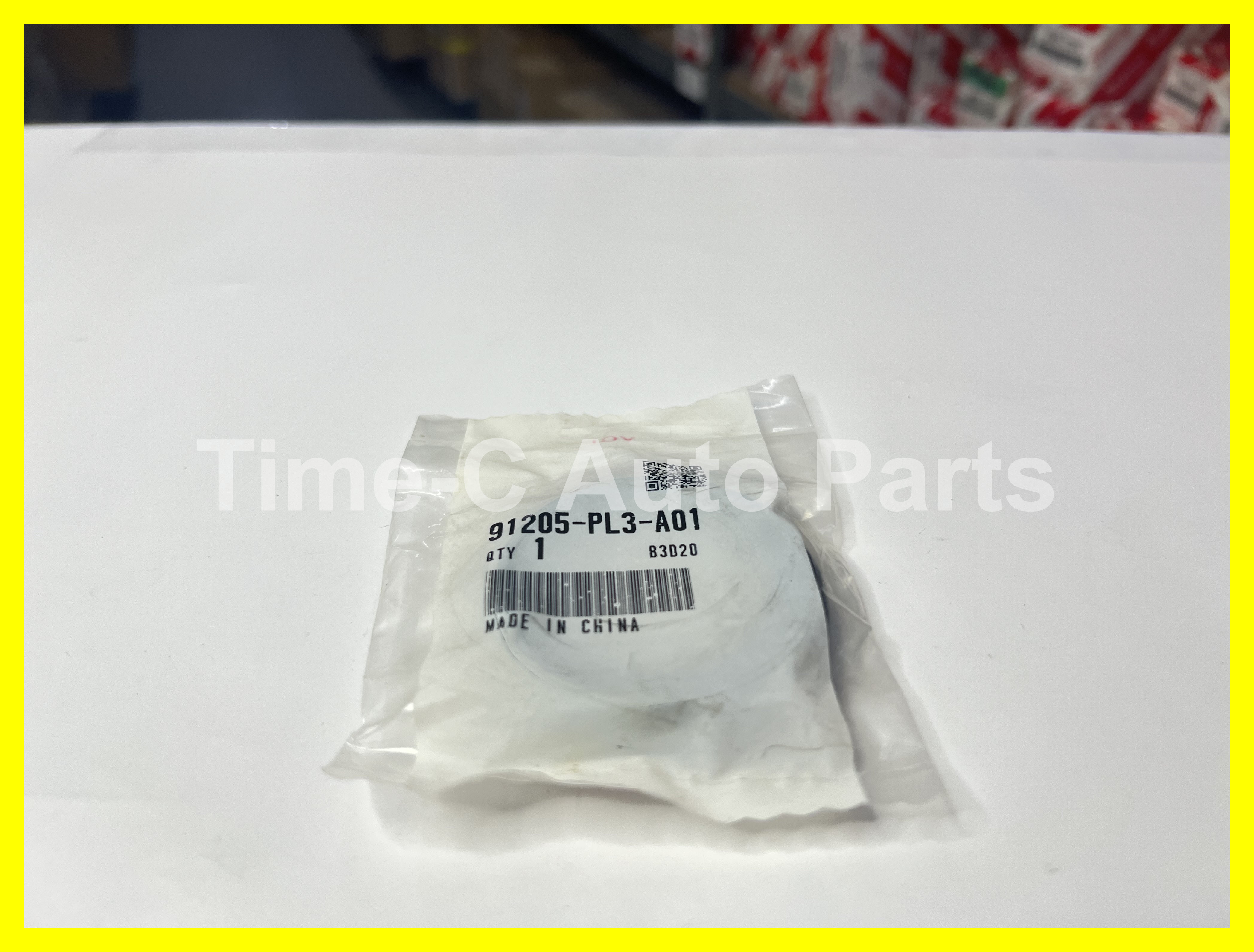 右橫什油封 91205-PL3-A01 - Honda Freed GB GP