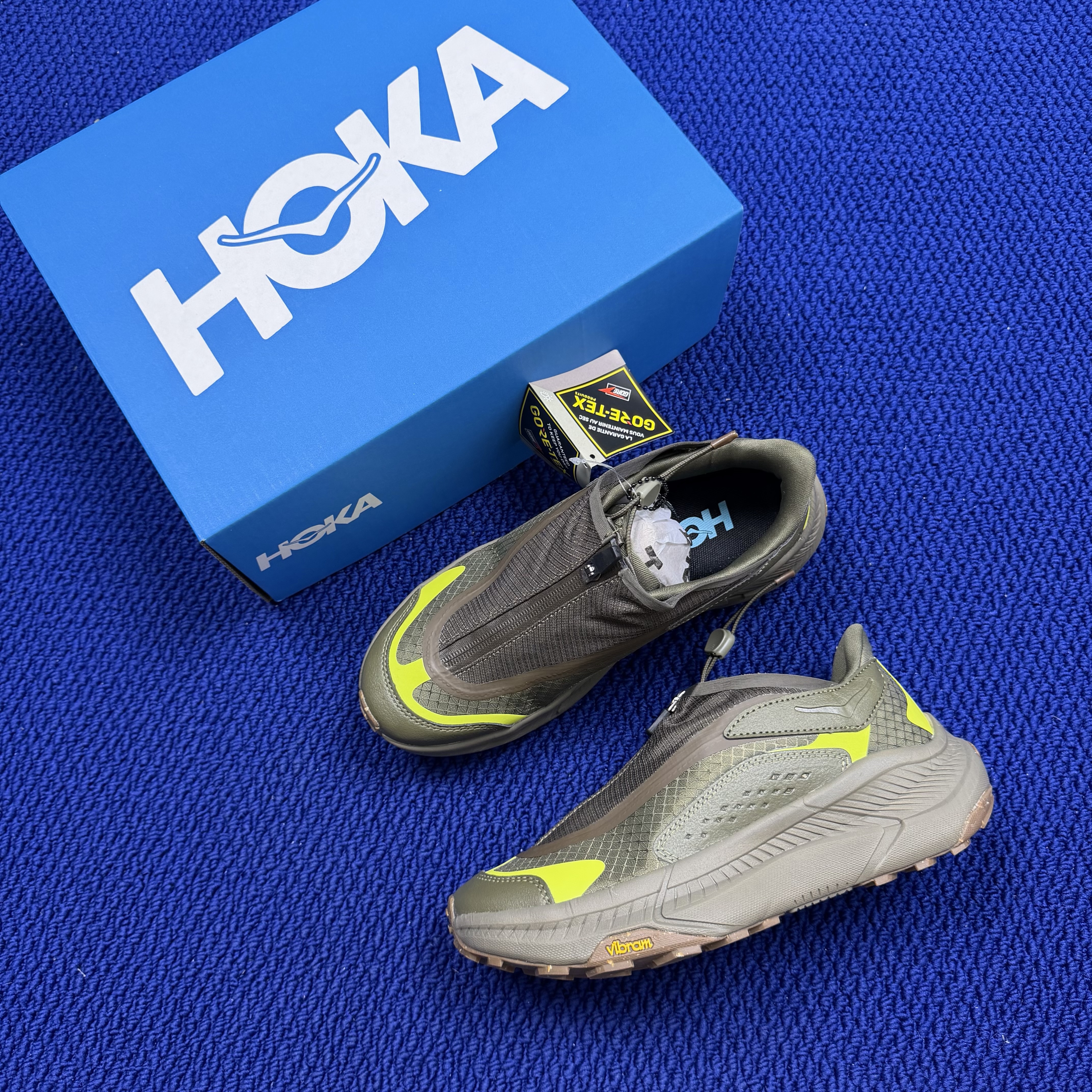 Hoka One One Project Transport