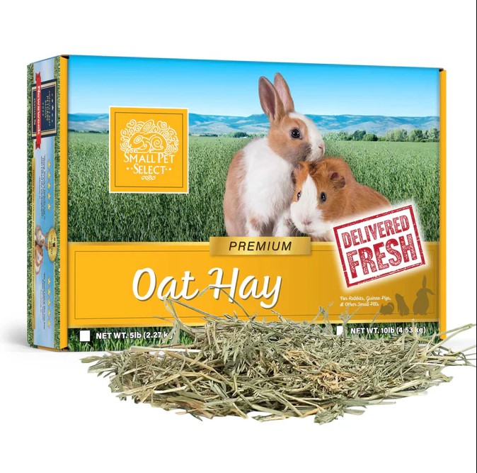 Small Pet Select 燕麥草 - 2lbs