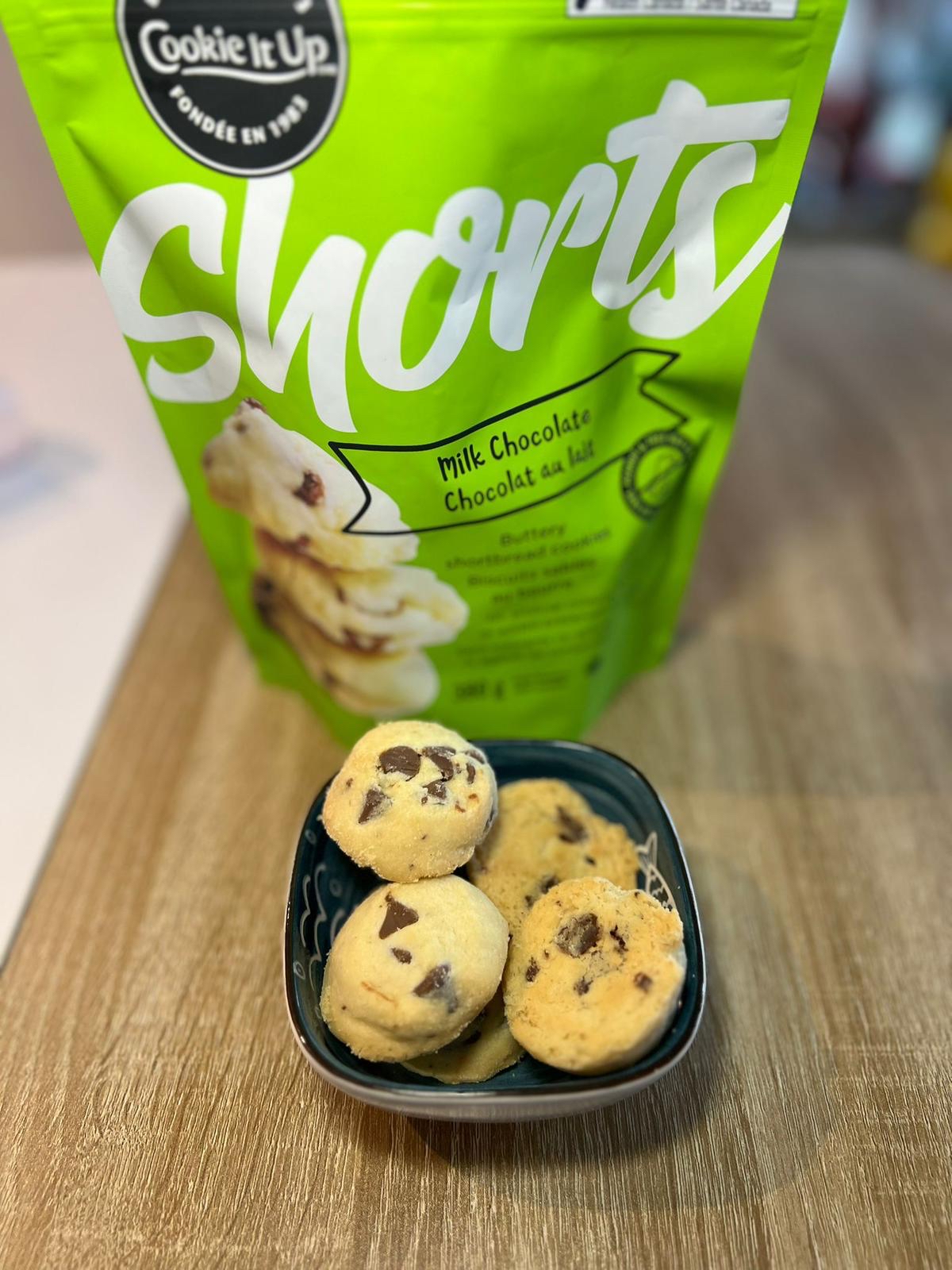 加拿大直送  *Cookie It Up 朱古力曲奇🍪380g-5月中到貨