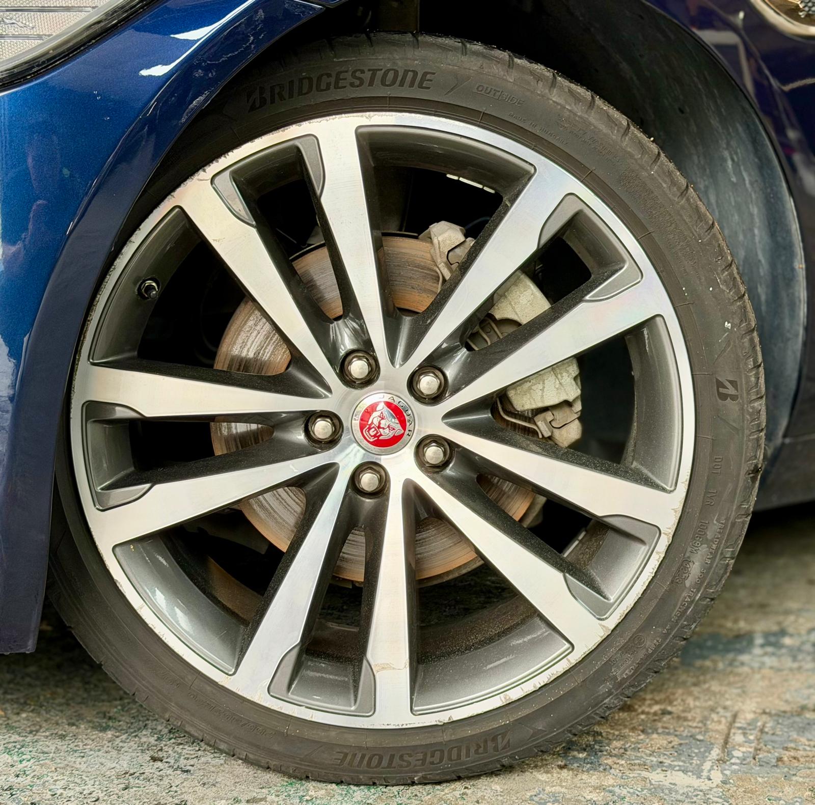 Jaguar XF 25T Prestige 2016