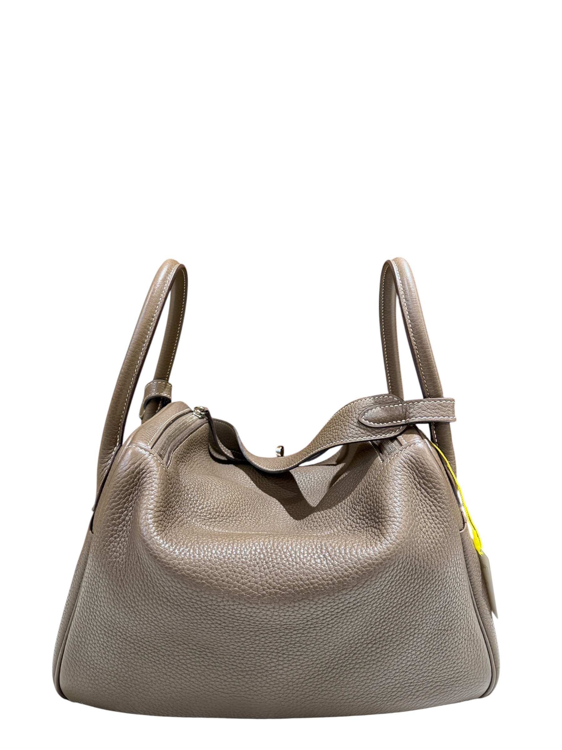 Pre-Owned HERMÉS Lindy 30 Stamp A / Product Code: 070304